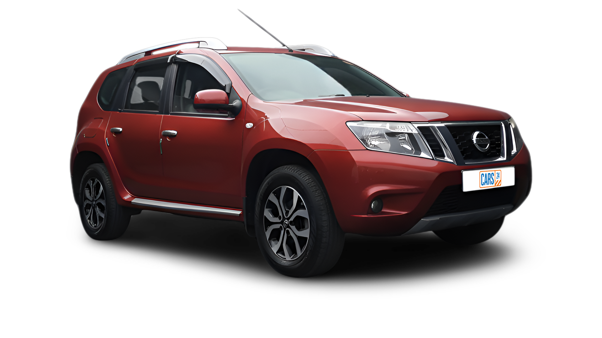 Nissan Terrano-img
